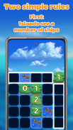 Islands and Ships logic puzzle screenshot 3