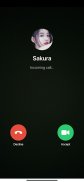 LE SSERAFIM Video Call Chat screenshot 5
