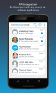 TeleMessage Messenger screenshot 4