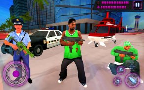 NY Police Gangster Battle - Grand Miami Crime City screenshot 3