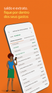 Itaú Light: o app mais leve do seu banco screenshot 0