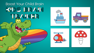 Kids Brain Trainer (Preschool) screenshot 7