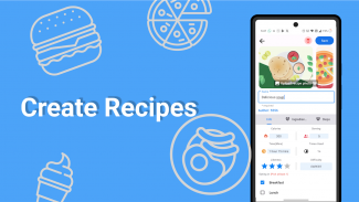 WOTM: Build Recipe & Plan Meal screenshot 2