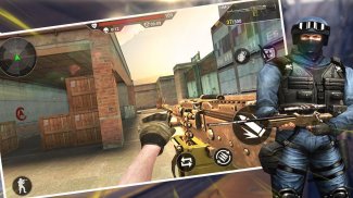 Ação Crítica: Gun Strike Ops - Jogo de Tiro screenshot 6