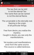 Tao Te Ching + screenshot 8