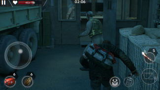 Left to Survive: Shooter de zombies multijoueur screenshot 5