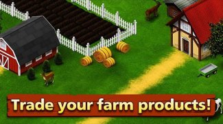 Village Farming Games Offline screenshot 12