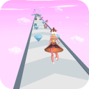 Hover Healthy Skirt : Run Outfit Match 3D