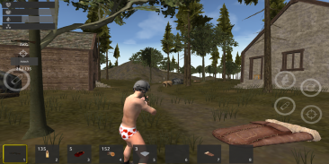 ThriveX Survival - Battlegrounds Royale screenshot 1