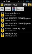 Encrypt File Free screenshot 0