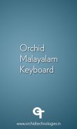 Malayalam Keyboard screenshot 0