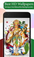 Saraswati Mata HD Wallpapers screenshot 3