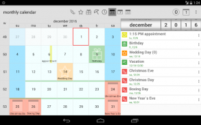 Endless Calendar screenshot 7