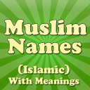 Muslim Baby Names and Meaning Icon