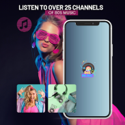 80s Music App screenshot 0