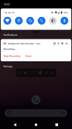 Background Video Recorder screenshot 5