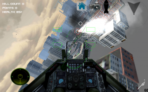Air Crusader - Fighter Jet Simulator screenshot 3