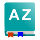 Online Dictionary Icon