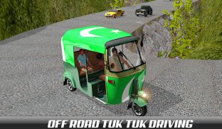 TukTuk Mobil Angkong Pengemudi screenshot 19