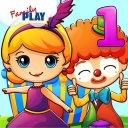 Circus First Grade Spiele Icon