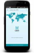 Labris SSL VPN screenshot 0