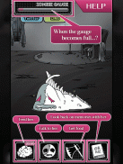 ZombieGirl-Zombie growing game screenshot 7
