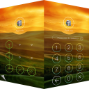 AppLock Theme Hill Icon