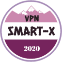 SMARTX VPN 2020 - Secure Unlimited Free VPN Proxy Icon