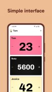 Score Counter – Count anything screenshot 4