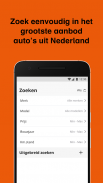 GasPedaal.nl - Tweedehands auto zoeken en kopen screenshot 1