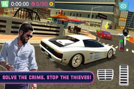 Detective Driver: Miami Files screenshot 0