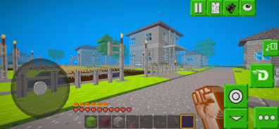 LocoCraft 3 Cube World screenshot 5