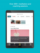 Happy Not Perfect: Meditation and Mindfulness screenshot 3