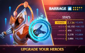 Heroes of Destiny: Fantasy RPG APK for Android Download