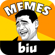 BiuBiu Memes - Funny Gifs & Memes for Video Status screenshot 4