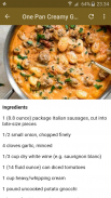 Gnocchi recipes screenshot 8