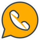 Kontak Cepat-Speed Dial,Hotkey Icon