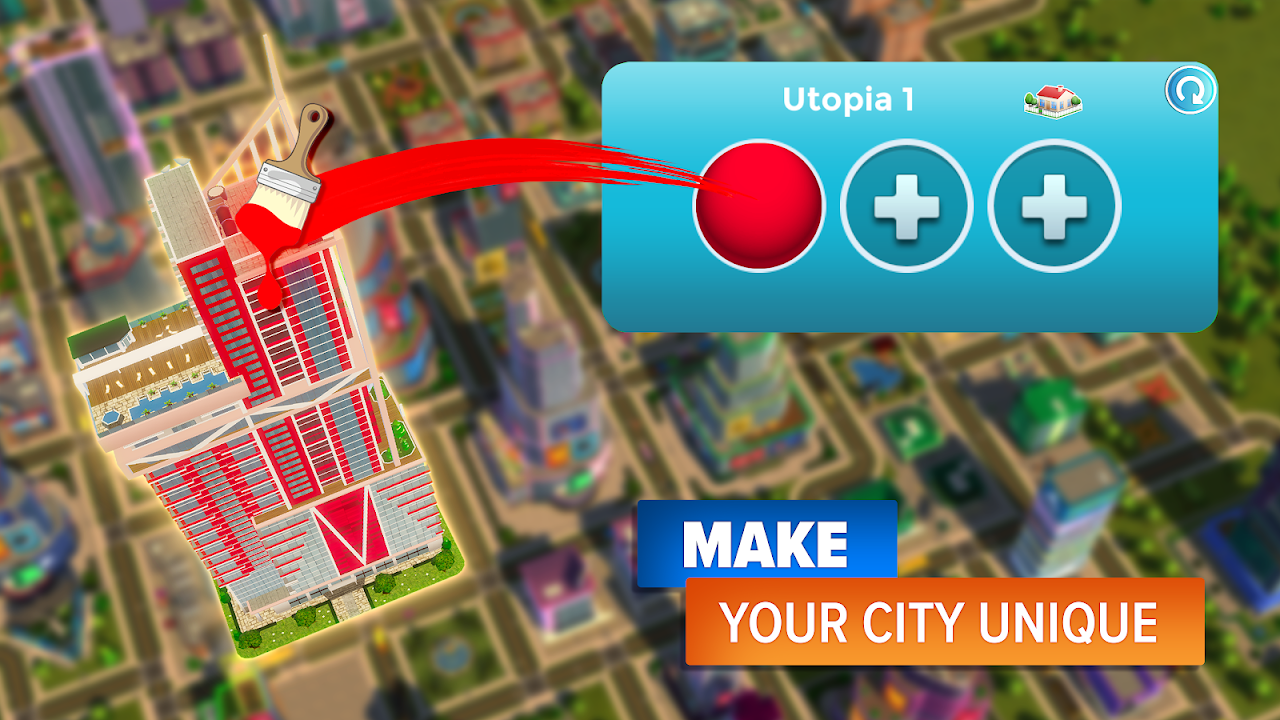 Citytopia® - Загрузить APK для Android | Aptoide