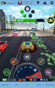 Idle Racing GO: Clicker Tycoon & Tap Race Manager screenshot 6