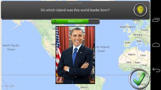 Bullseye! Geography Challenge screenshot 3