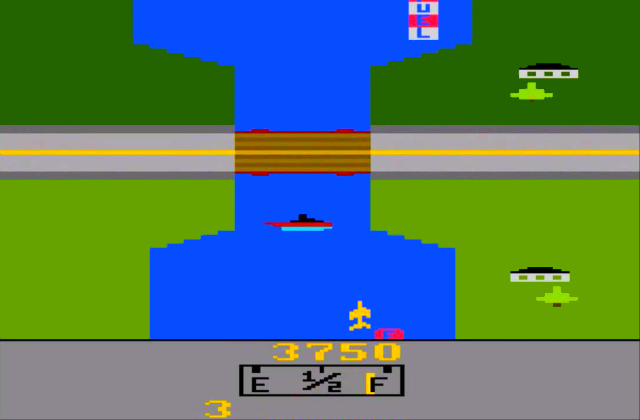 Jogo Atari River Raid APK for Android Download