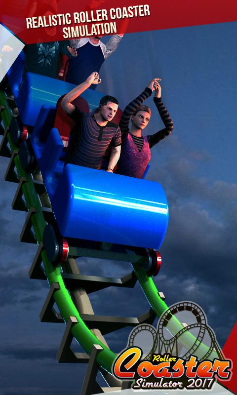 Roller Coaster Simulation 2017 APK Download for Android Aptoide