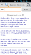 Status para todas as ocasiões screenshot 4