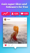 Get Followers for instagrm by hashtags screenshot 3