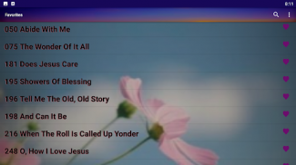 SDA Hymnal pro, church songs screenshot 12