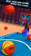Basketball Shooting:Shot Hoops screenshot 4
