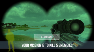 Sniper Hero Elite screenshot 7