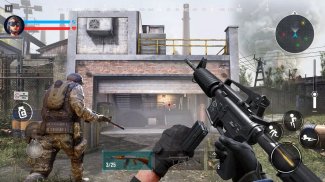 Call of Warfare FPS War Game screenshot 8