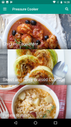 Electric Pressure Cooker Recipes screenshot 1