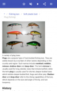 Fishing lures screenshot 9